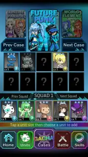 Anime Gacha! скриншот 3