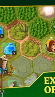 Hero Legacy: Adventure RPG скриншот 7