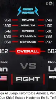 MMA Fighting Clash скриншот 11