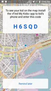 Find My Kids скриншот 1