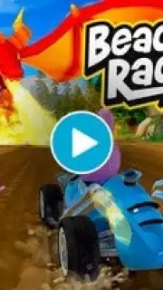 Beach Buggy Racing 2 скриншот 1