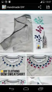 Handmade DIY скриншот 4