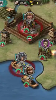ThreeKingdoms Conqueror скриншот 1