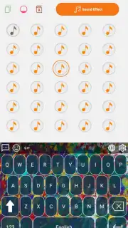 Ehsas keyboard скриншот 3