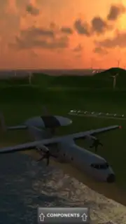 Turboprop Flight Simulator скриншот 9