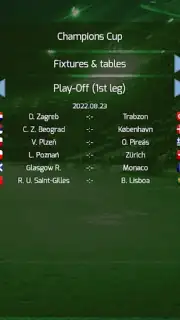 True Football 3 скриншот 11