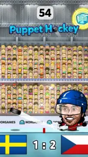 Puppet Hockey скриншот 7