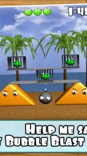 Bubble Blast Rescue скриншот 11