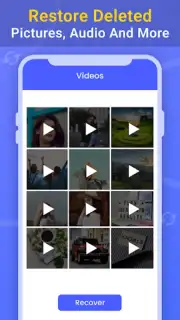 Photo Recovery & Data Recovery скриншот 2