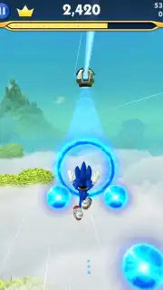 Sonic Dash 2: Sonic Boom скриншот 3