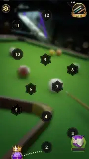 Snooker Pooling скриншот 8
