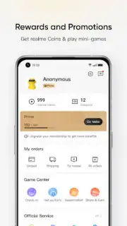 realme Store скриншот 2
