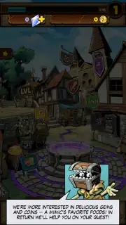 Daring Dungeoneer скриншот 6