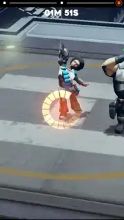 Alpha Squad 5 скриншот 1