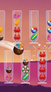 Ball Sort Master - Puzzle Game скриншот 16