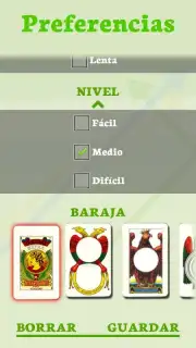 Brisca скриншот 2