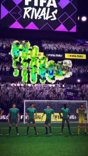 FIFA Rivals скриншот 4