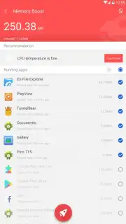 APUS Security скриншот 10