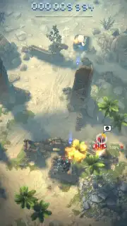 Sky Force Reloaded скриншот 4