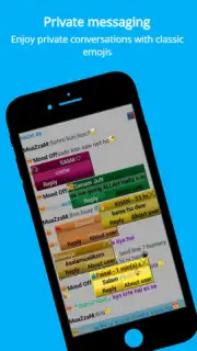 AVACS Live Chat скриншот 5
