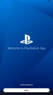 PlayStation App скриншот 1