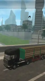 Truck Simulator : City скриншот 1