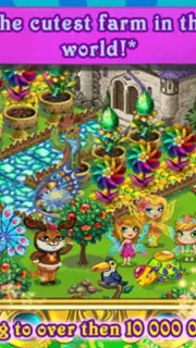 Fairy Farm скриншот 1