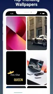 iOS Ringtones & Wallpapers - iOS 18 скриншот 3
