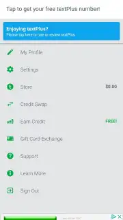 textPlus скриншот 4
