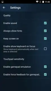 Remotr скриншот 2
