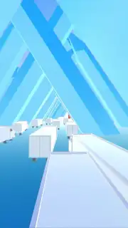 Cluster Rush скриншот 2