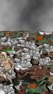 Necromancer Story скриншот 12