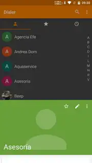 Simple Dialer скриншот 10