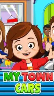My Town: Cars скриншот 8