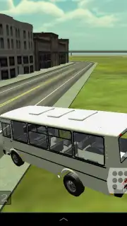 Russian Bussimulator скриншот 3
