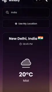 Windify скриншот 1