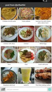 Recipes Troupe скриншот 5