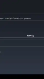 Norton Mobile Security скриншот 2