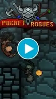 Pocket Rogues скриншот 1