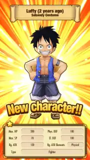 One Piece Thousand Storm скриншот 7