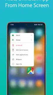 iOS 17 Launcher - Phone 15 Pro скриншот 5