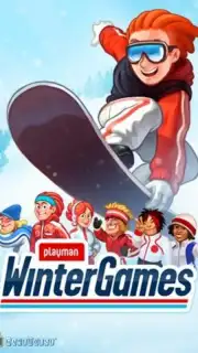 Playman Winter Games скриншот 2