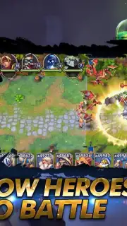 HeroForce скриншот 14