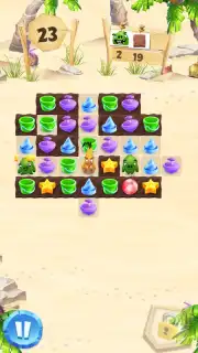 Angry Birds Match скриншот 11
