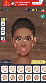 Indian Fashion Dressup Stylist скриншот 2