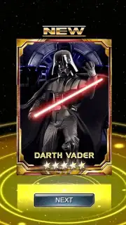 Star Wars Force Collection скриншот 4