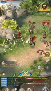 Strive for Glory скриншот 2