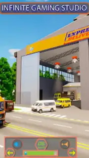Express Delivery Simulator скриншот 5