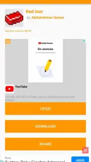 MAM Addons Maker for Minecraft скриншот 7