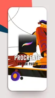 Procreate Paint скриншот 6